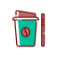 Coffee icon 64x64
