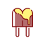 Ice cream icon 64x64