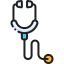 Stethoscope icon 64x64