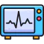 Cardiogram icon 64x64