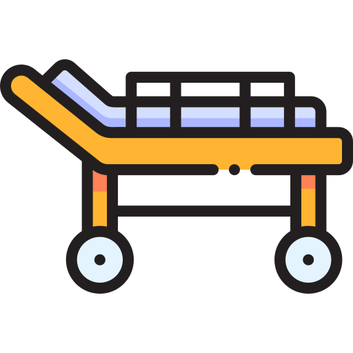 Stretcher icon