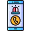 Emergency call icon 64x64
