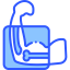 X ray icon 64x64