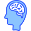Brain icon 64x64