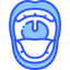 Open mouth icon 64x64