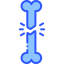 Сломанная кость иконка 64x64