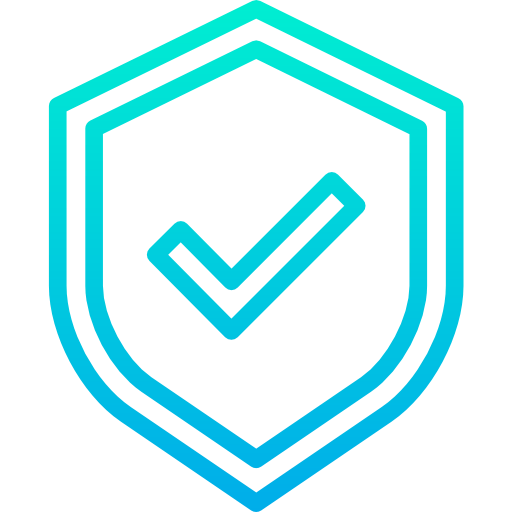 Check mark icon