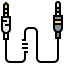 Jack connector icon 64x64