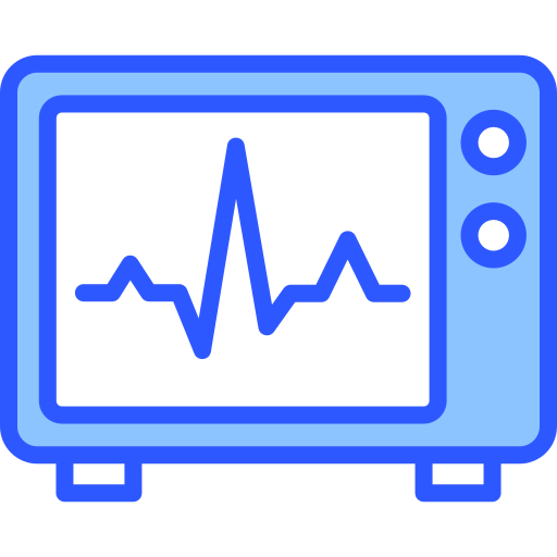 Cardiogram icon