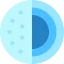 Golf ball icon 64x64