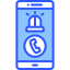 Emergency call icon 64x64