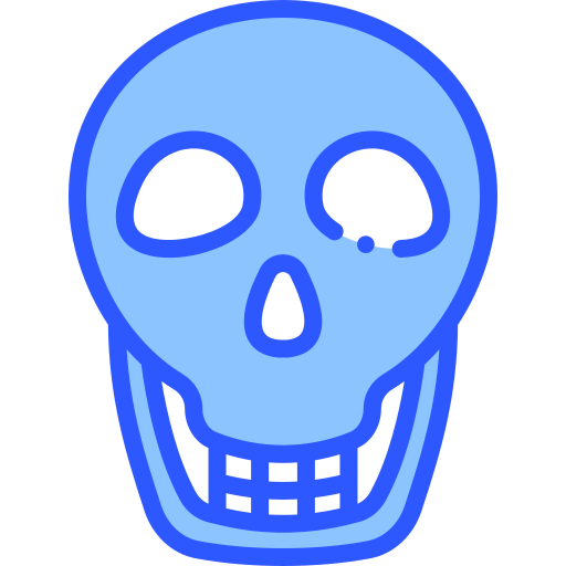 Skull icon