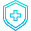 Medical insurance icon 64x64