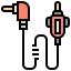 Jack connector icon 64x64