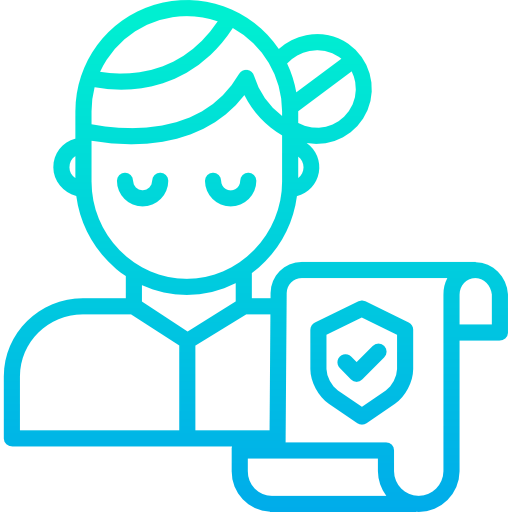 Contract icon