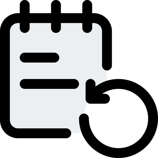 Notebook icon