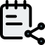 Notebook icon 64x64