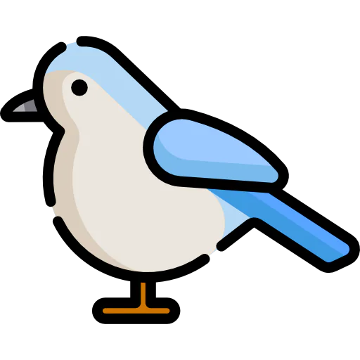 Bird icon