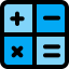 Calculator icon 64x64