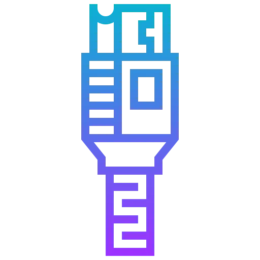 Usb icon