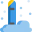 Snowboard icon 64x64