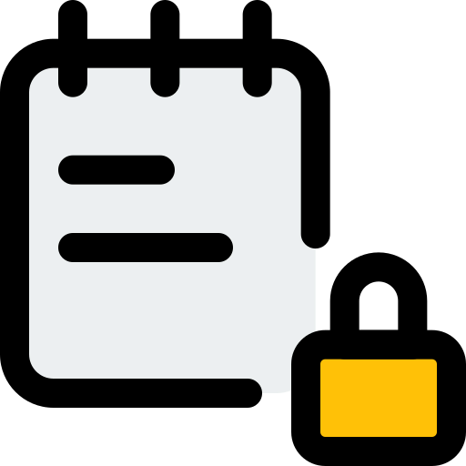Notebook icon
