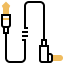 Разъем Джек иконка 64x64