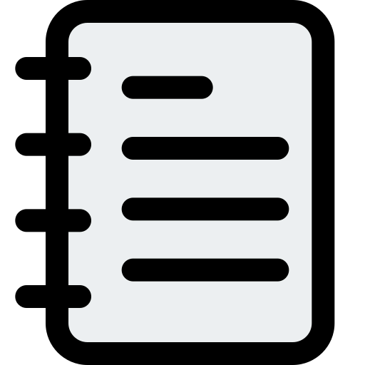 Notebook icon