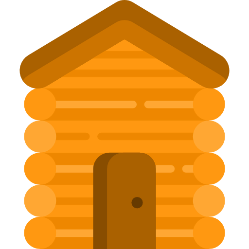 Cabin icon
