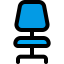 Office chair icon 64x64