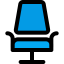 Office chair icon 64x64