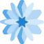 Снежинки иконка 64x64