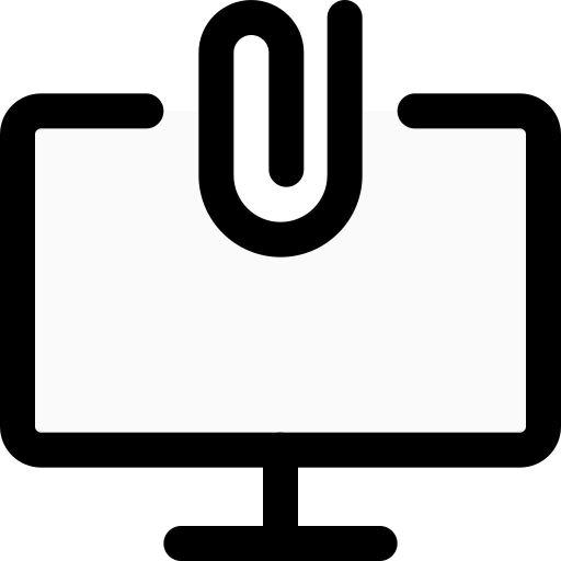 Monitor icon