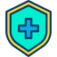 Medical insurance icon 64x64