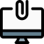 Monitor icon 64x64