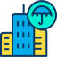 Home insurance icon 64x64