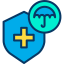 Medical insurance icon 64x64