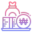 Won icon 64x64