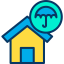 Home insurance icon 64x64