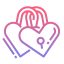 Padlock icon 64x64