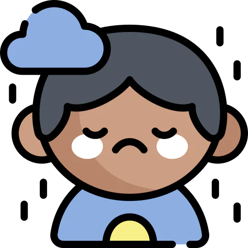 Depression Ikona