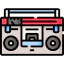 Boombox icon 64x64