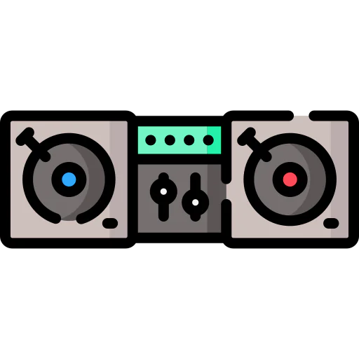 Turntable icon