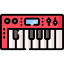 Synthesizer icon 64x64