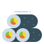 Kimbap icon 64x64