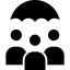Family insurance icon 64x64