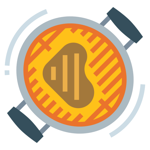 Meat icon