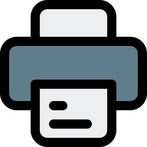Printer icon