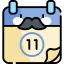 Calendar icon 64x64