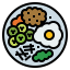 Bibimbap icon 64x64